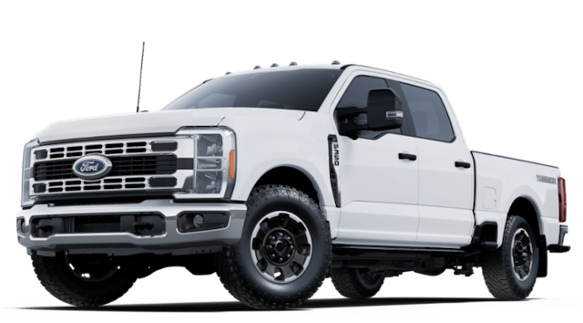 2025 Ford SuperDuty